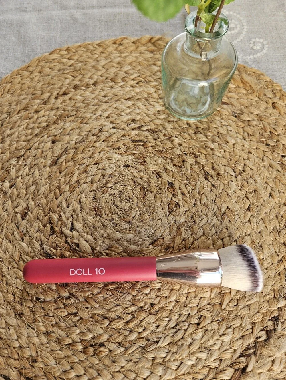 'DOLL 10' Full Coverage Buffing Brush NIB